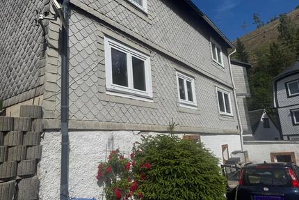 Haus in 98724 LauschaThüringen zu verkaufen Bj. 1900 - Neuhaus am Rennweg