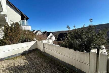 Moderne 2 Zimmer-Wohnung mit Fußbodenheizung und Balkon in Stuttgart-Rohracker!