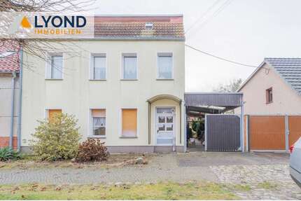 Haus zum Kaufen in Jerichow 195.000,00 € 125 m²
