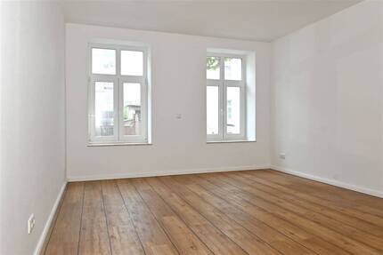 2-Raumwohnung mit Balkon und Vollbad - Stralsund Tribseer