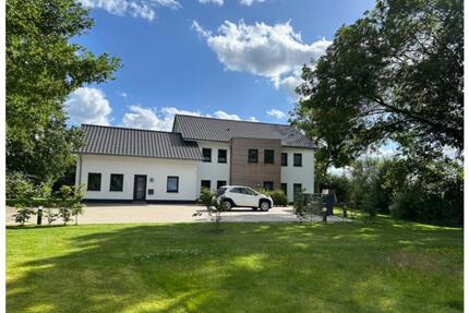 Maisonette-Wohnung mit zweieinhalb Zimmern sowie Terasse und EBK - Tecklenburg