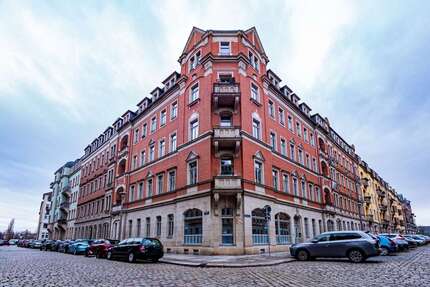 Wohnung zum Mieten in Dresden 1.195,00 € 88.93 m²