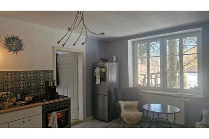 Wohnung im Grünen in Grosshennersdorf - Herrnhut