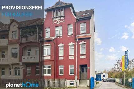 Wohnung zum Kaufen in Naumburg 57.000,00 € 46.87 m²