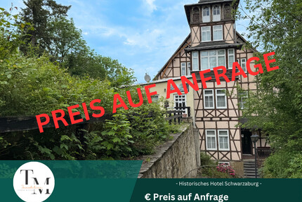 Historisches Hotel Schwarzaburg - Schwarzburg