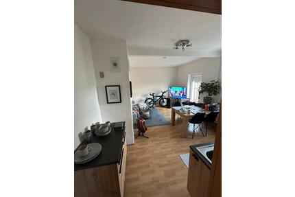 2 Zimmer Wohnung Terrasse Garten Ortsteil Rollhofen - Neunkirchen am Sand
