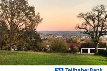 Grundstück zu verkaufen in Forchheim 461.500,00 € 923 m²