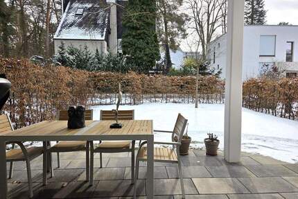 Gartenwohnung zwischen Nikolassee und Wannsee - Berlin