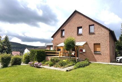 Haus auf der Bölhorst, 2-Familienhaus - Minden