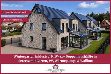 Haus zum Kaufen in Bad Schwartau Sereetz 479.000,00 € 115 m² - Bad Schwartau / Sereetz