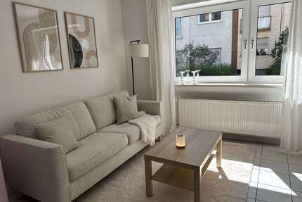 Wohnung zum Mieten in Mannheim 850,00 € 45 m²