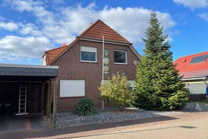 Massiv viel Platz! Zweifamilienhaus in Neustadt – Suttorf - Neustadt am Rübenberge