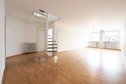 Maisonettewohnung im Herzen Saarbrückens!