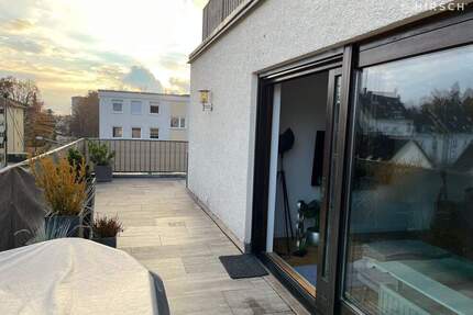 Attraktives Penthouse-Investment mit großzügiger Dachterrasse im Großraum Nürnberg - Röthenbach an der Pegnitz