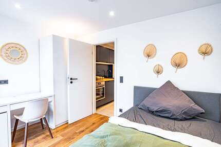 WG-Zimmer in München 765,00 € 15 m²