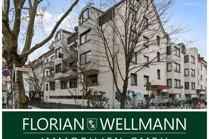 Wohnung zum Kaufen in Bremen 175.000,00 € 45.88 m²