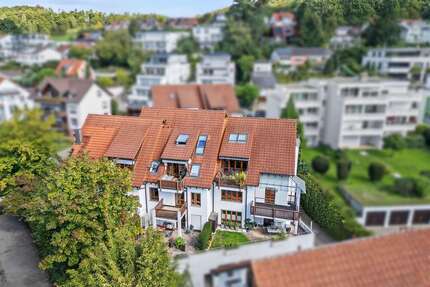 Wohnung zum Kaufen in Daisendorf 220.000,00 € 56 m²