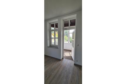3,5 Zimmer-Wohnung im historischen Stadtkern - Erstbezug - Schleusingen