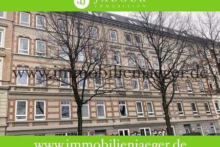 Ottensen, Nähe Fabrik & Zeisehallen - Altbau mit urigem Dachgeschoss (Ausbau 2022) frei ab 01.05.26 - Hamburg