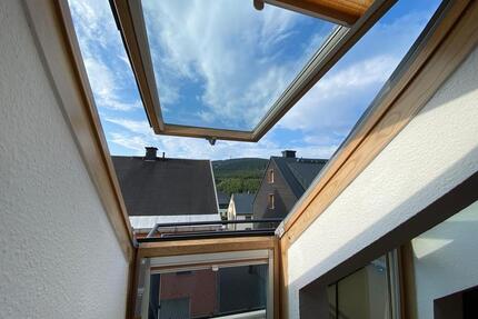 Schöne 4-Raum Maissonette-Wohnung im Herzen von Oberwiesenthal