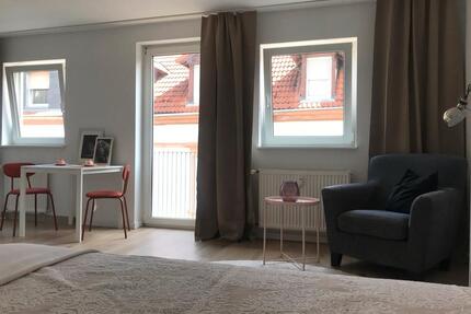 Apartment möbliert, Neckarstadt-West in Mannheim