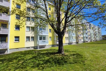 Ein neues Wohnglück mit Balkon in attraktiver Wohnlage - Chemnitz Adelsberg