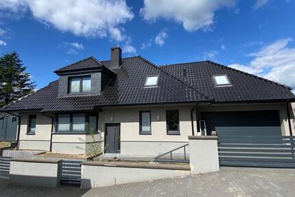 Villa luxuriös & modern großes Grundstück nähe Köln bezugsfrei - Overath