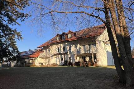 gepflegte 4 Zimmerwohnung im EG - B1 - Aidenbach