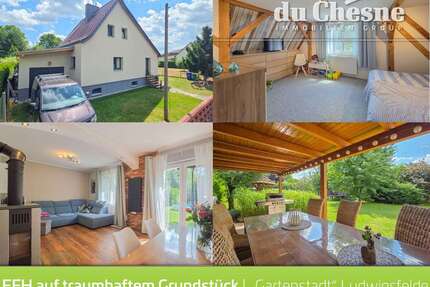 Haus zum Kaufen in Ludwigsfelde 469.000,00 € 110 m²
