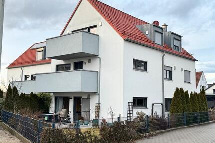 Wohnung Erdgeschoss Offenstetten ab 01.05. - Abensberg
