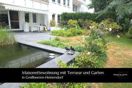 Wohnung zum Kaufen in Großbeeren Heinersdorf 450.000,00 € 164.63 m² - Großbeeren / Heinersdorf