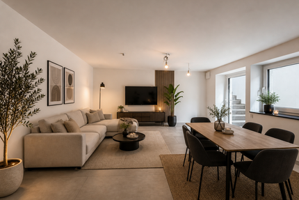 Wohnung zum Mieten in Konstanz 1.100,00 € 53 m²