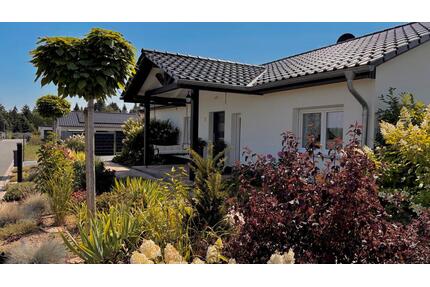 Modernes Neubauparadies (KfW55): Barrierefreier Bungalow - Calvörde