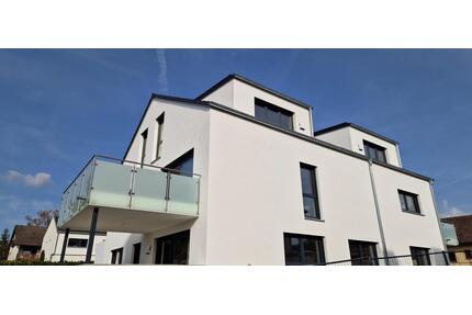 10 Min an Hbf Freiburg: Erstbezug 120m² 3,5 Zimmer Mietwohnung - Ehrenkirchen