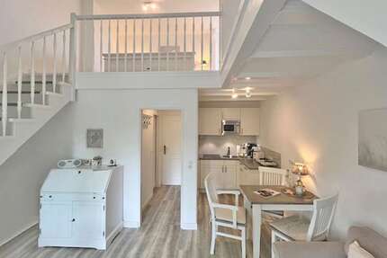 Wohnung zum Kaufen in Sylt Alt-Westerland 398.000,00 € 40 m² - Sylt / Alt-Westerland
