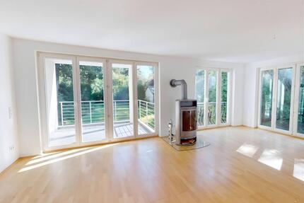 ***Attraktive 6-Zimmer-Maisonettewohnung mit Balkon, Terrasse, Sauna und und privatem Wasserzugang*** - Berlin Treptow-Köpenick