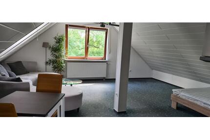 1 Zimmer-Einliegerwohnung in ruhiger Lage - Bayreuth Bernecker Straße / Insel / Riedelsberg