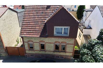 Haus zum Kaufen in Ludwigshafen am Rhein Oggersheim 329.000,00 € 116 m² - Ludwigshafen am Rhein / Oggersheim