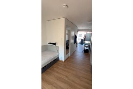 Wohnung für Studenten Schwabing – ab sofort möbeliert - München Schwabing-Freimann