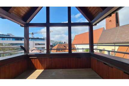Wohnung zum Mieten in Ulm 1.400,00 € 107 m²