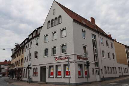 Wohnung zum Kaufen in Hildesheim 89.000,00 € 59.2 m²