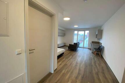 Vollmöblierte 1,5 Zimmer-Penthousewohnung in Top Lage Darmstadt!*