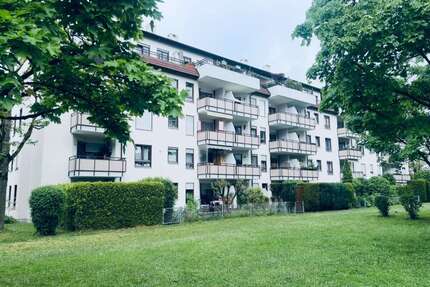 Wohnung zum Kaufen in Augsburg 379.000,00 € 74 m²
