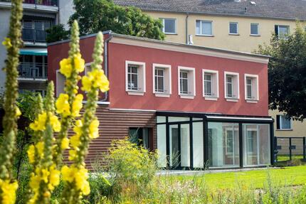 ***Sanierte Altbau-Remise mit Wintergarten & Garten beim Bhf*** - Brandenburg an der Havel Bahnhofsvorstadt