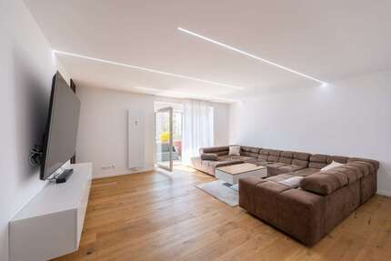 Wohnung zum Kaufen in Karlsruhe 440.000,00 € 100 m²