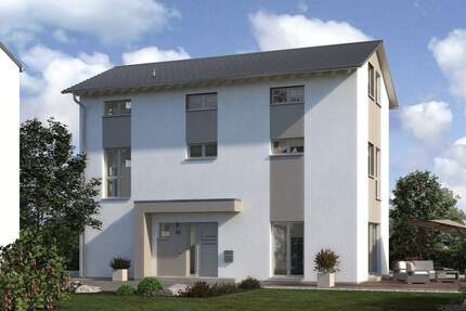 Modernes Stadthaus für schmale Grundstücke | kompakt, urban & überraschend großzügig - Panketal Zepernick