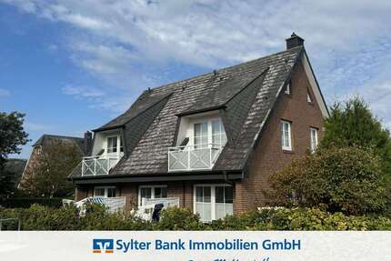 Wohnung zum Kaufen in Wenningstedt-Braderup 485.000,00 € 57.2 m²