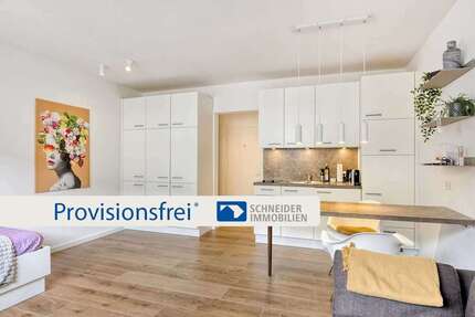 Wohnung zum Kaufen in Düsseldorf 169.400,00 € 29 m²