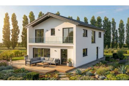 Haus zum Kaufen in Ottobrunn 2.098.000,00 € 190 m²