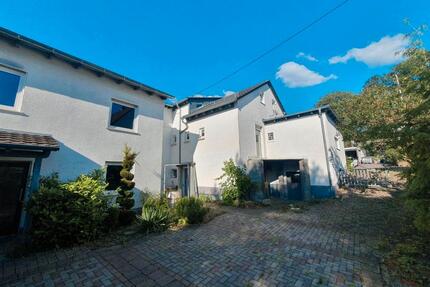 Zwei Häuser – ein Zuhause mit vielfältigen Möglichkeiten - Mehlingen